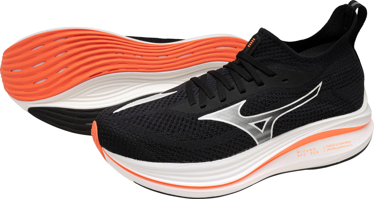 Mizuno Neo Zen Men's Running Shoes - Black | Running & Training