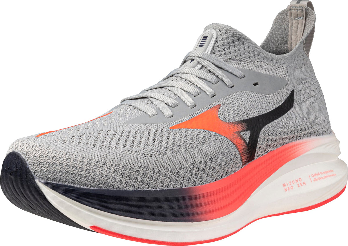 Mizuno Neo Zen Men's Running Shoes - Grey | Running & Training