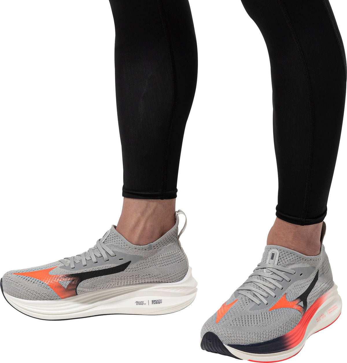 Mizuno Neo Zen Men's Running Shoes - Grey | Running & Training