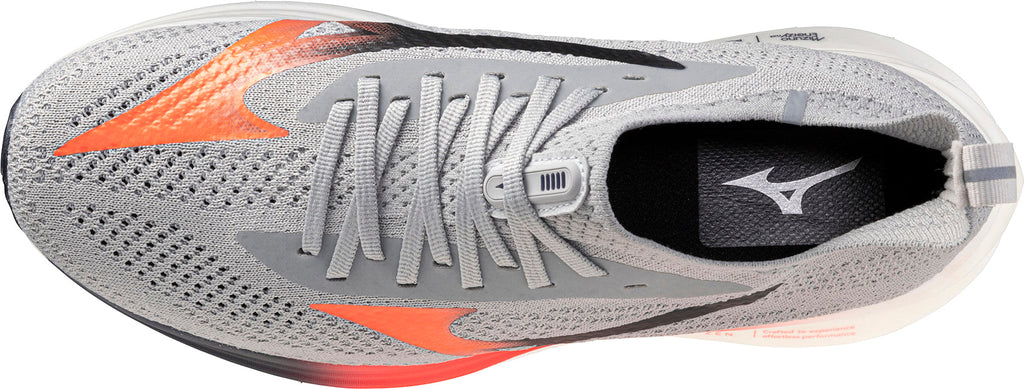 Mizuno Neo Zen Men's Running Shoes - Grey | Running & Training