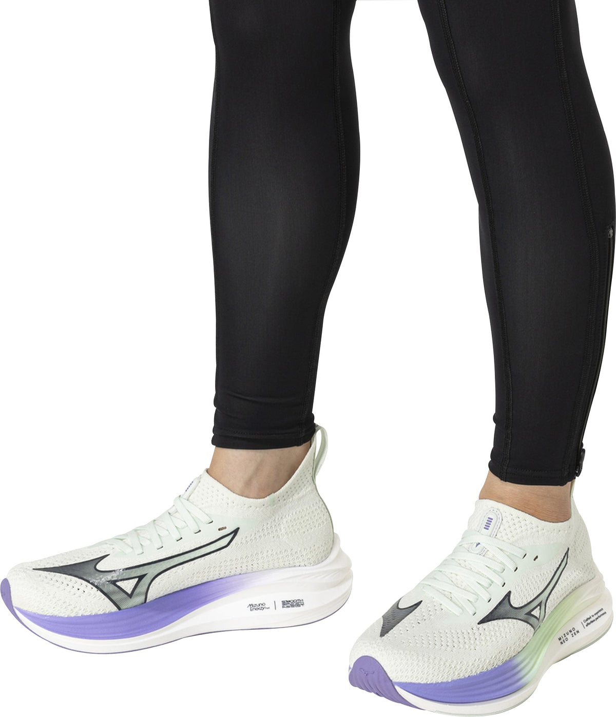 Mizuno Neo Zen Women's Running Shoes - Green | Running & Training