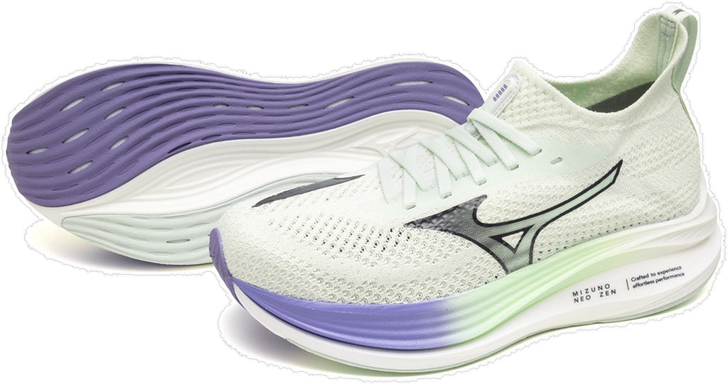 Mizuno Neo Zen Women's Running Shoes - Green | Running & Training