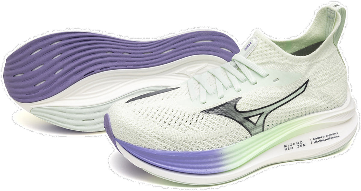 Mizuno Neo Zen Women's Running Shoes - Green | Running & Training