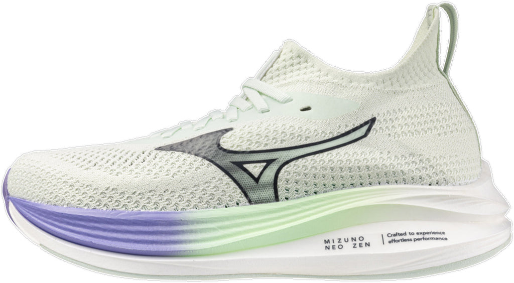 Mizuno Neo Zen Women's Running Shoes - Green | Running & Training