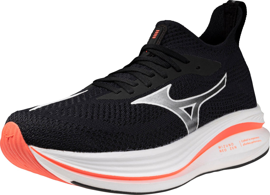 Mizuno Neo Zen Men's Running Shoes - Black | Running & Training