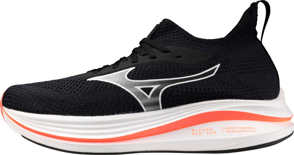 Mizuno Neo Zen Men's Running Shoes - Black | Running & Training