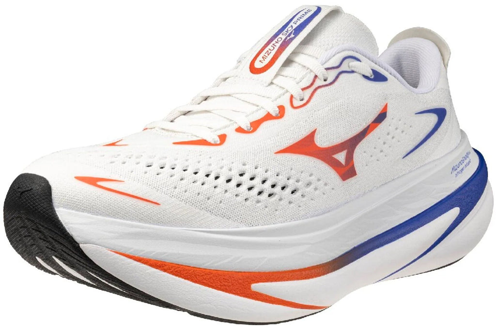 Mizuno Sky Prime Men's Running Shoes - White | Running & Training