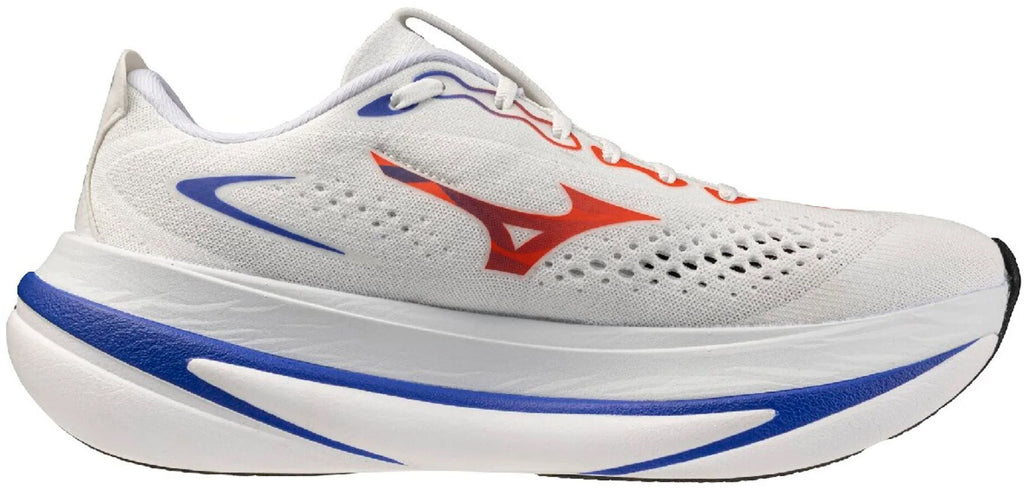 Mizuno Sky Prime Men's Running Shoes - White | Running & Training