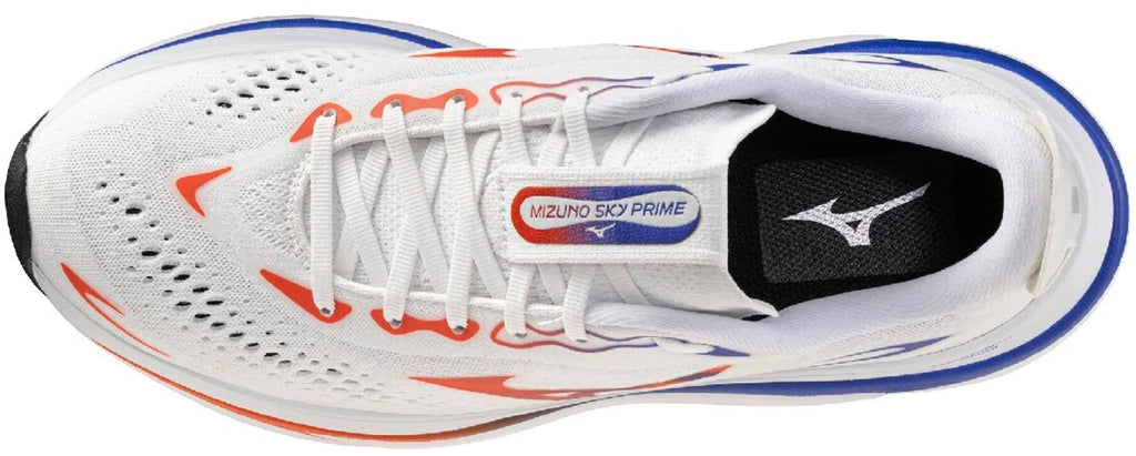 Mizuno Sky Prime Men's Running Shoes - White | Running & Training