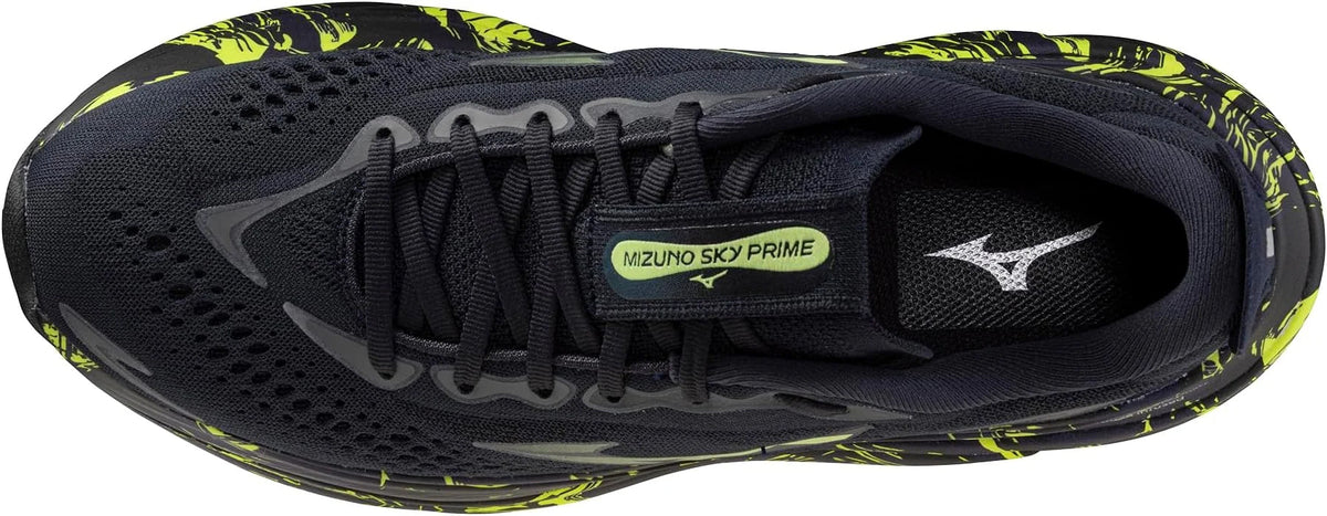 Mizuno Sky Prime Running Shoes - Black | Running & Training