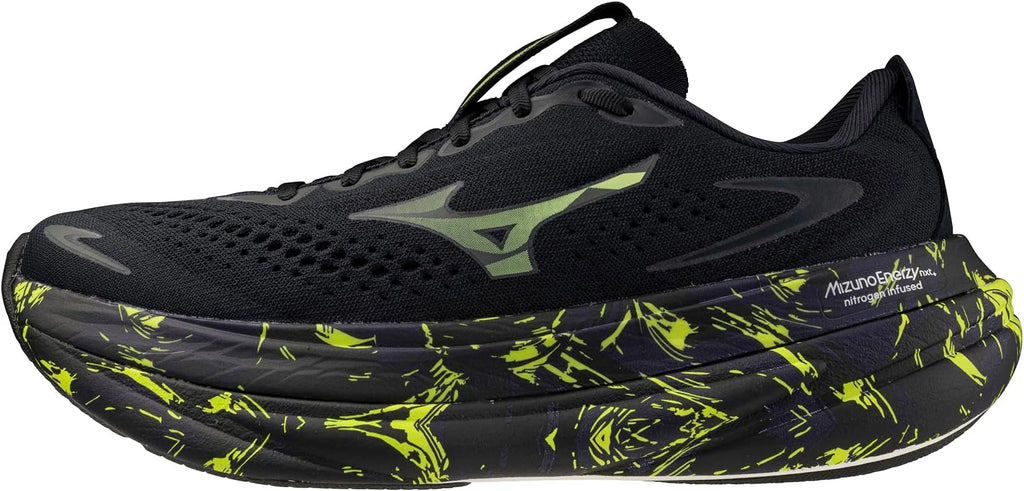 Mizuno Sky Prime Running Shoes - Black | Running & Training