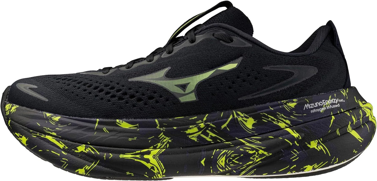 Mizuno Sky Prime Running Shoes - Black | Running & Training
