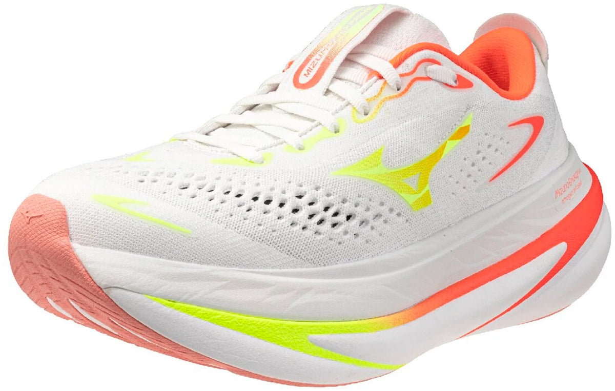 Mizuno Sky Prime Women's Running Shoes - White | Running & Training