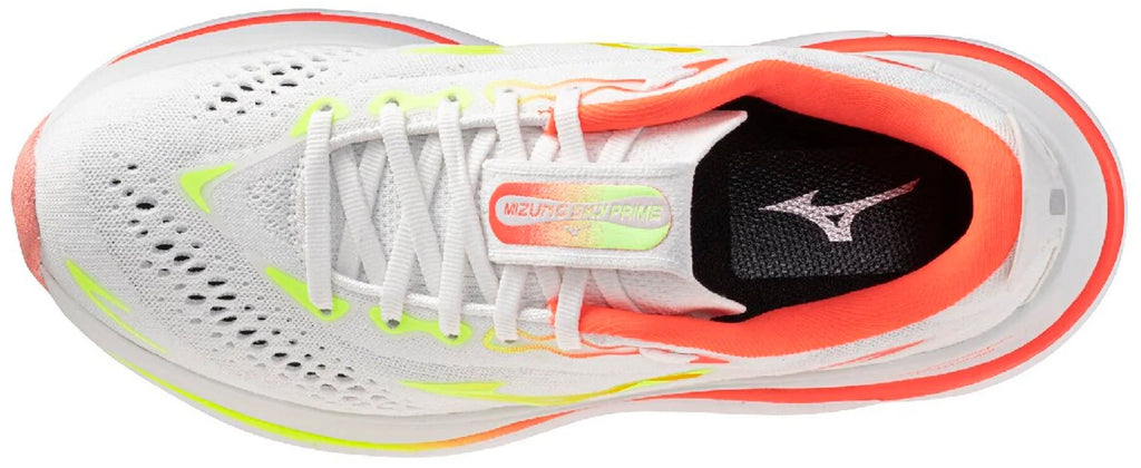 Mizuno Sky Prime Women's Running Shoes - White | Running & Training