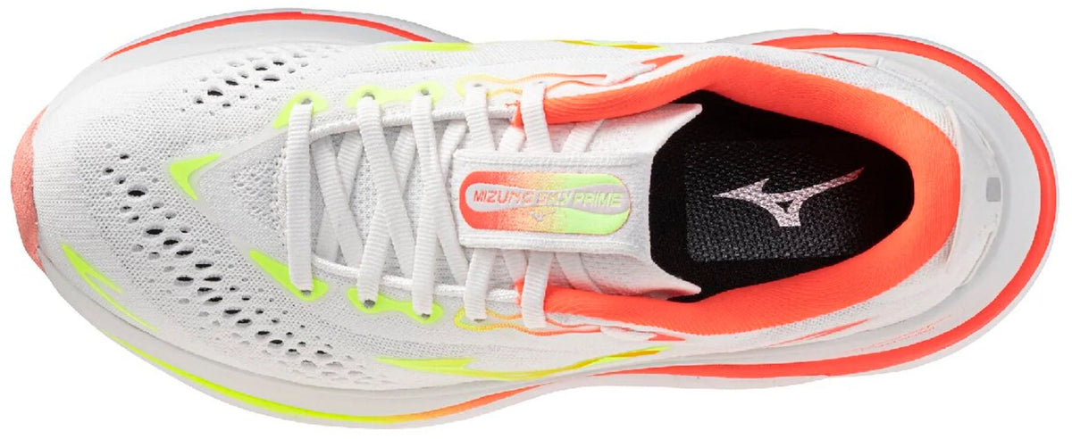 Mizuno Sky Prime Women's Running Shoes - White | Running & Training