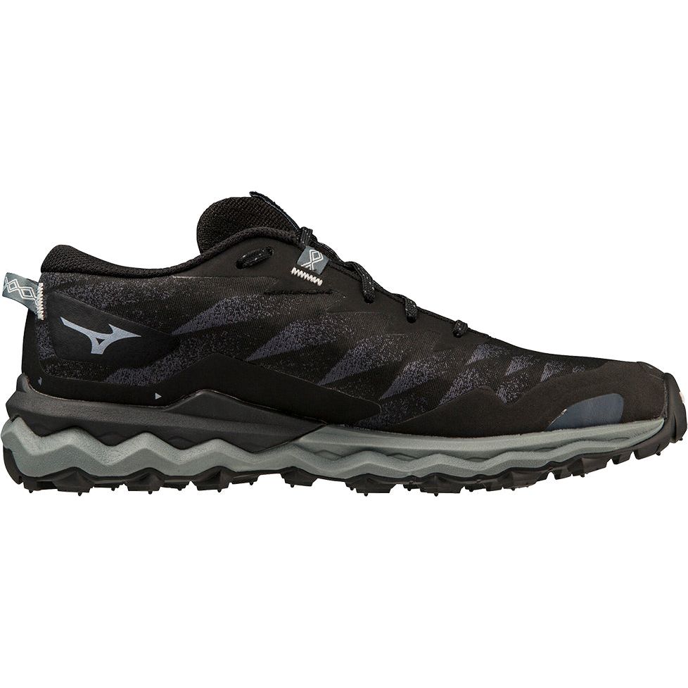 Mizuno Wave Daichi 7 GORE-TEX Women's Trail Running Shoes - Black | Trail Running