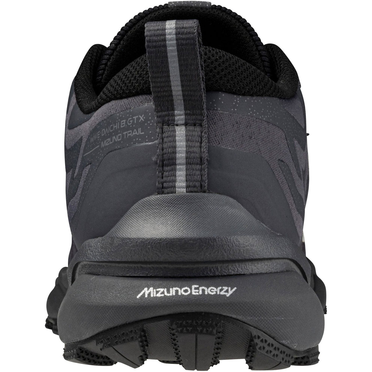 Mizuno Wave Daichi 8 GORE-TEX Women's Trail Running Shoes - Grey | Trail Running