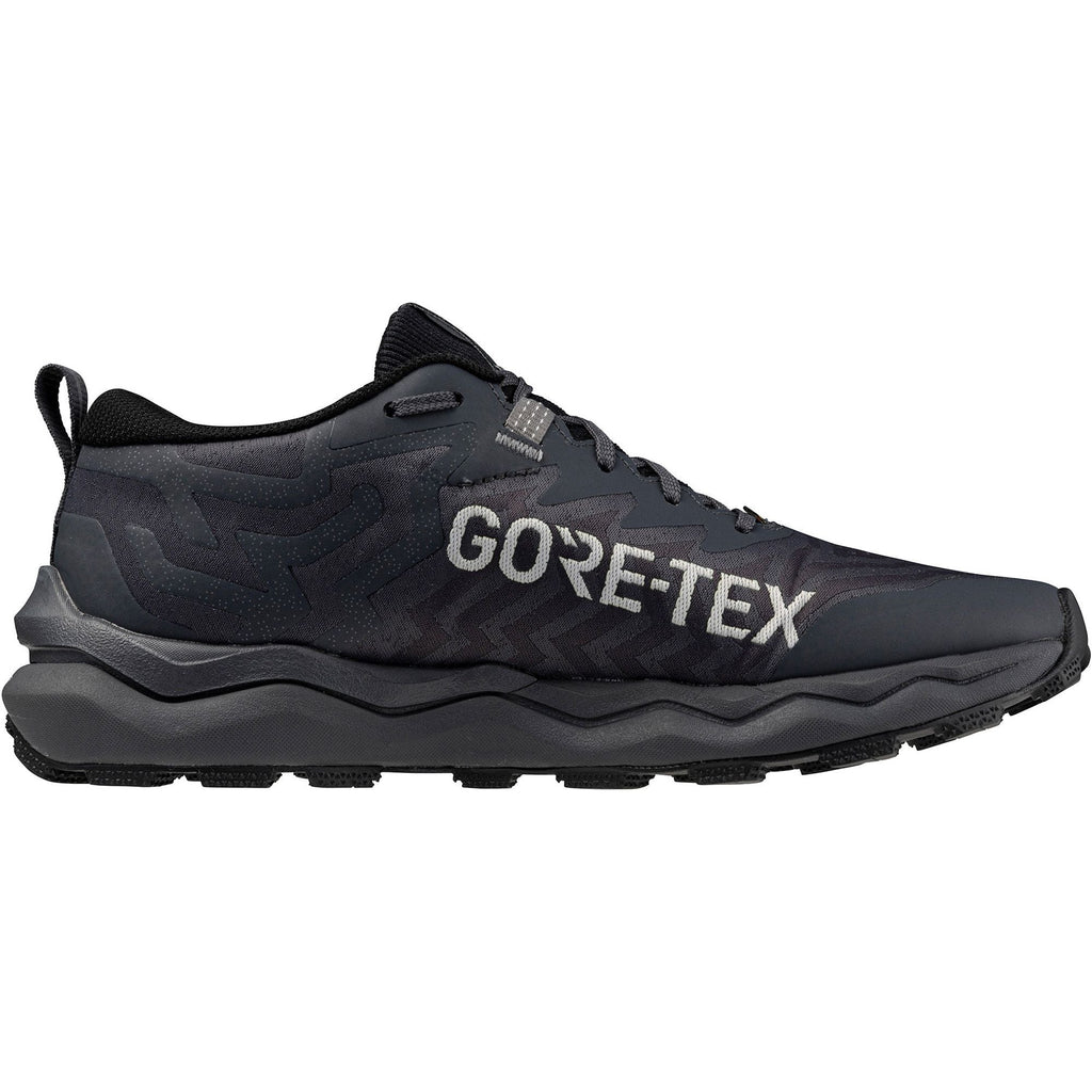 Mizuno Wave Daichi 8 GORE-TEX Women's Trail Running Shoes - Grey | Trail Running