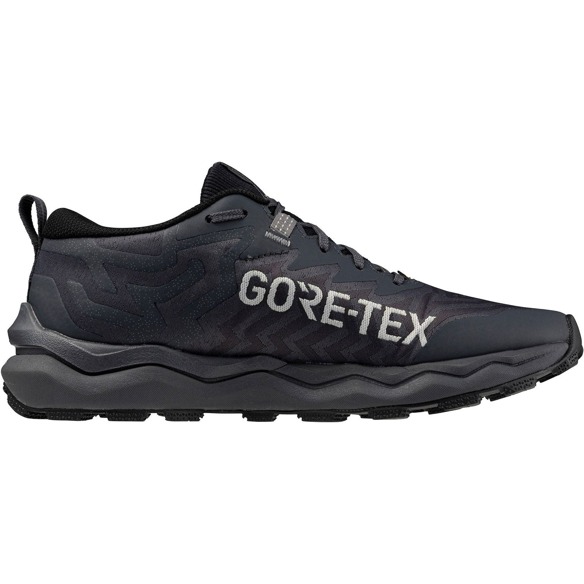 Mizuno Wave Daichi 8 GORE-TEX Women's Trail Running Shoes - Grey | Trail Running