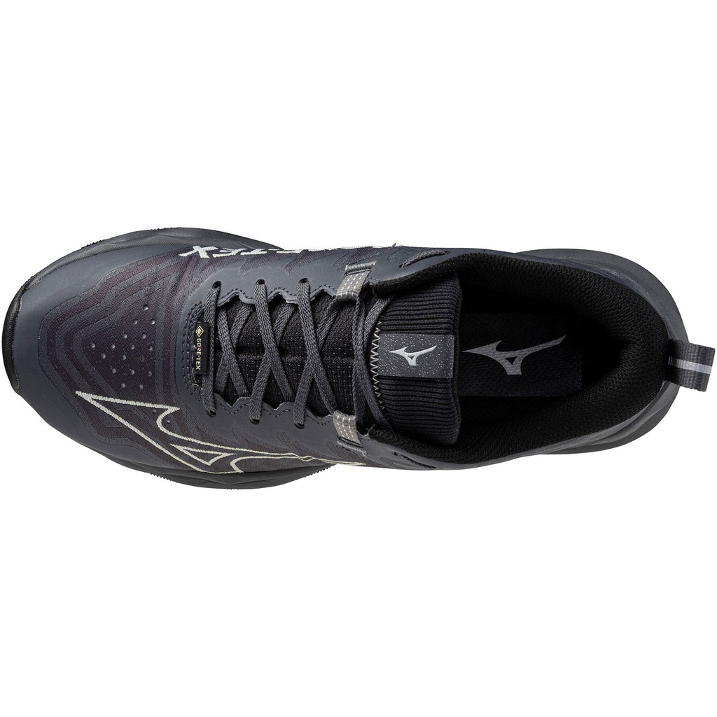 Mizuno Wave Daichi 8 GORE-TEX Women's Trail Running Shoes - Grey | Trail Running