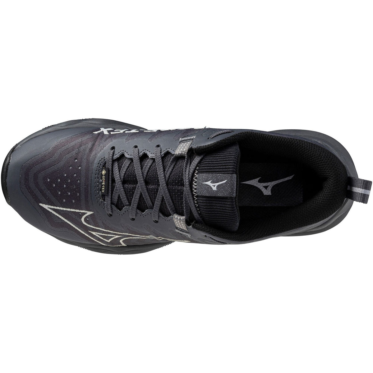 Mizuno Wave Daichi 8 GORE-TEX Women's Trail Running Shoes - Grey | Trail Running