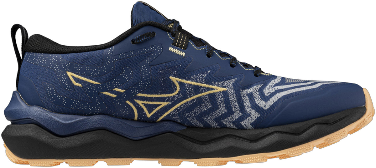 Mizuno Wave Daichi 8 Women's Trail Running Shoes - Blue | Trail Running