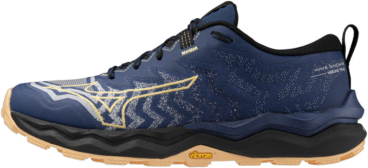 Mizuno Wave Daichi 8 Women's Trail Running Shoes - Blue | Trail Running