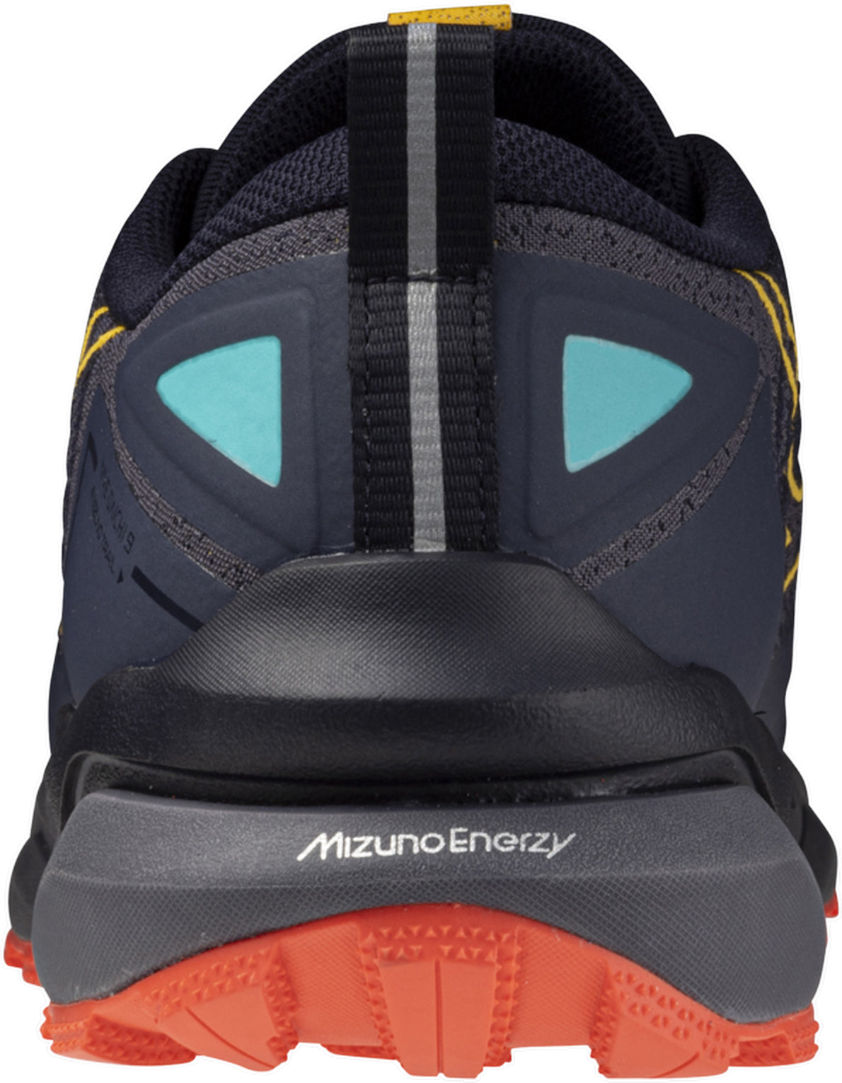 Mizuno Wave Daichi 9 Men's Trail Running Shoes - Blue | Trail Running