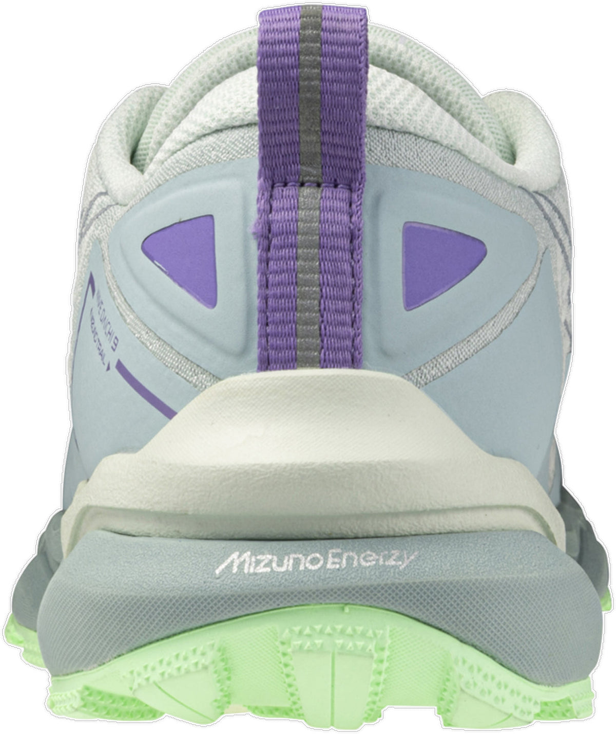 Mizuno Wave Daichi 9 Women's Trail Running Shoes - White | Trail Running