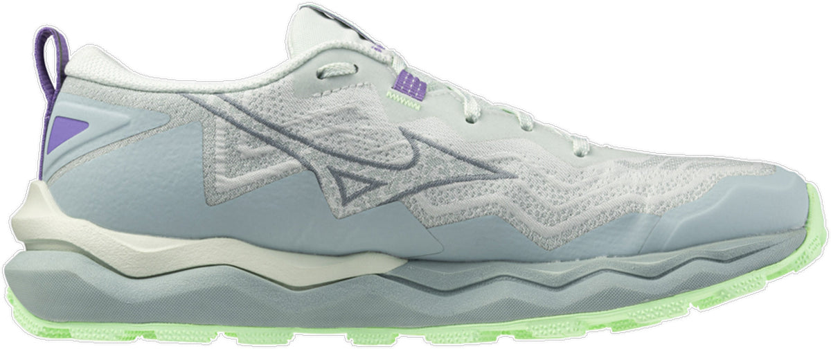Mizuno Wave Daichi 9 Women's Trail Running Shoes - White | Trail Running
