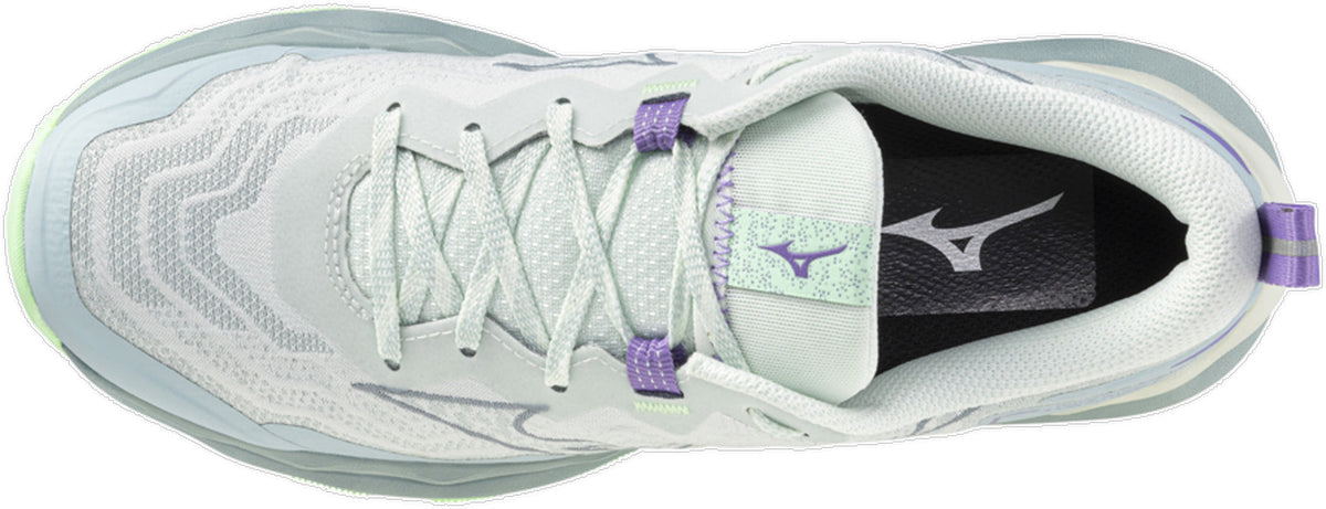 Mizuno Wave Daichi 9 Women's Trail Running Shoes - White | Trail Running