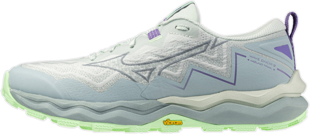 Mizuno Wave Daichi 9 Women's Trail Running Shoes - White | Trail Running