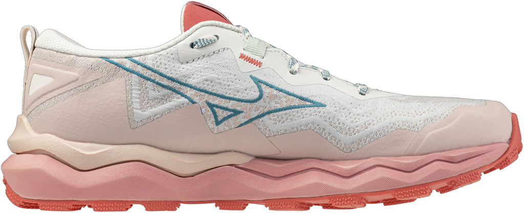 Mizuno Wave Daichi 9 Women's Trail Running Shoes - Pink | Trail Running