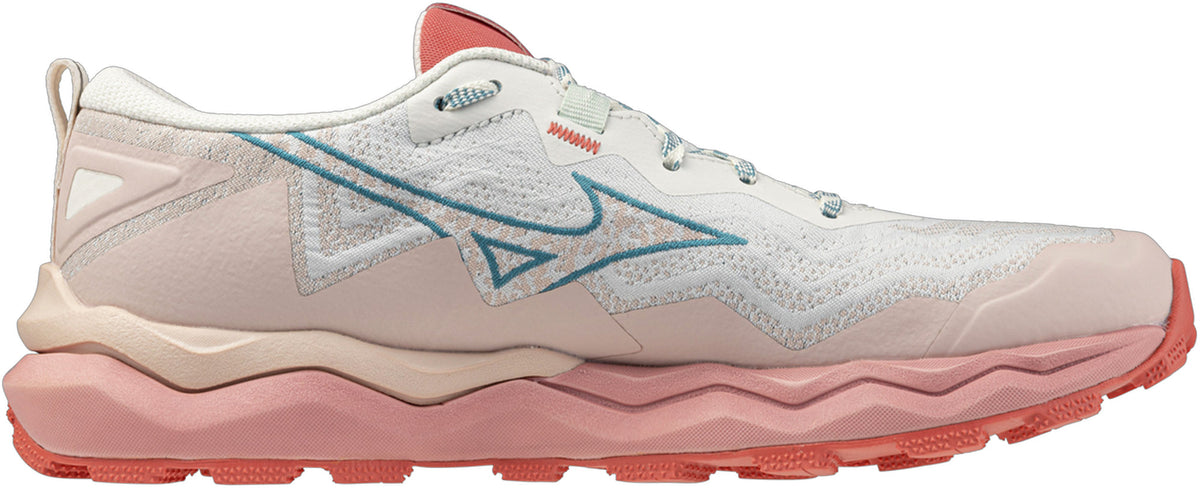 Mizuno Wave Daichi 9 Women's Trail Running Shoes - Pink | Trail Running