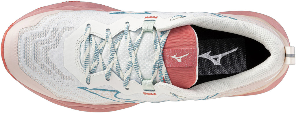 Mizuno Wave Daichi 9 Women's Trail Running Shoes - Pink | Trail Running