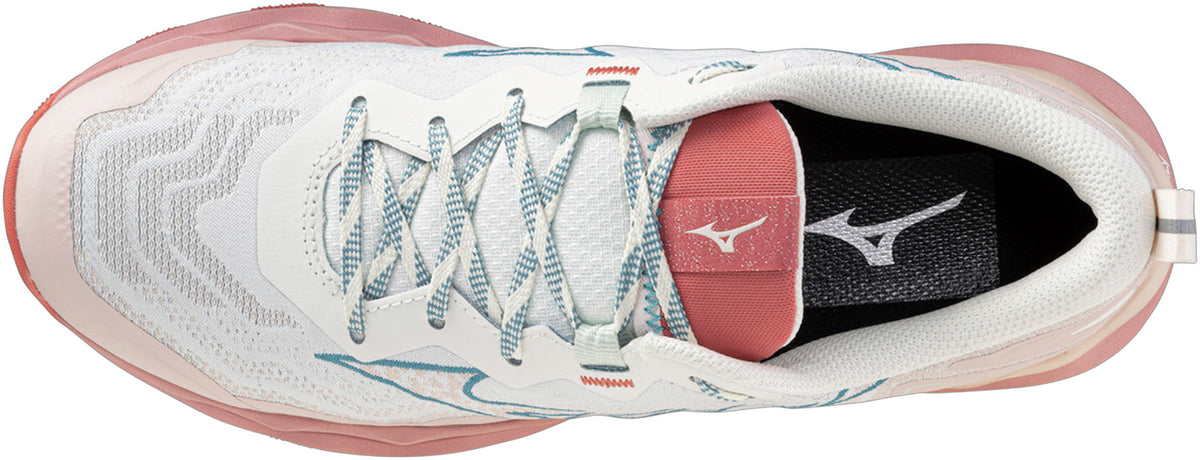 Mizuno Wave Daichi 9 Women's Trail Running Shoes - Pink | Trail Running