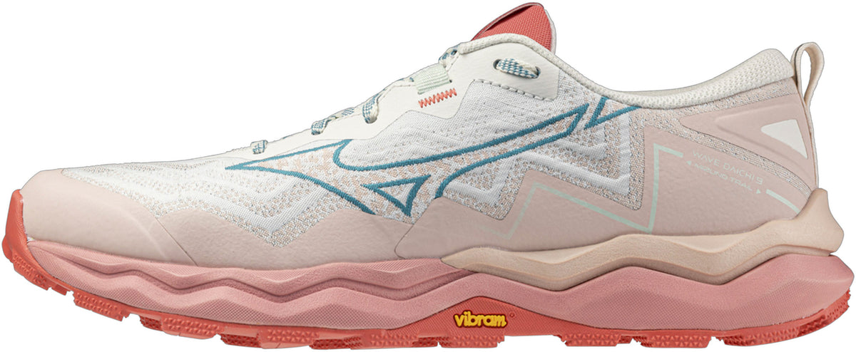 Mizuno Wave Daichi 9 Women's Trail Running Shoes - Pink | Trail Running