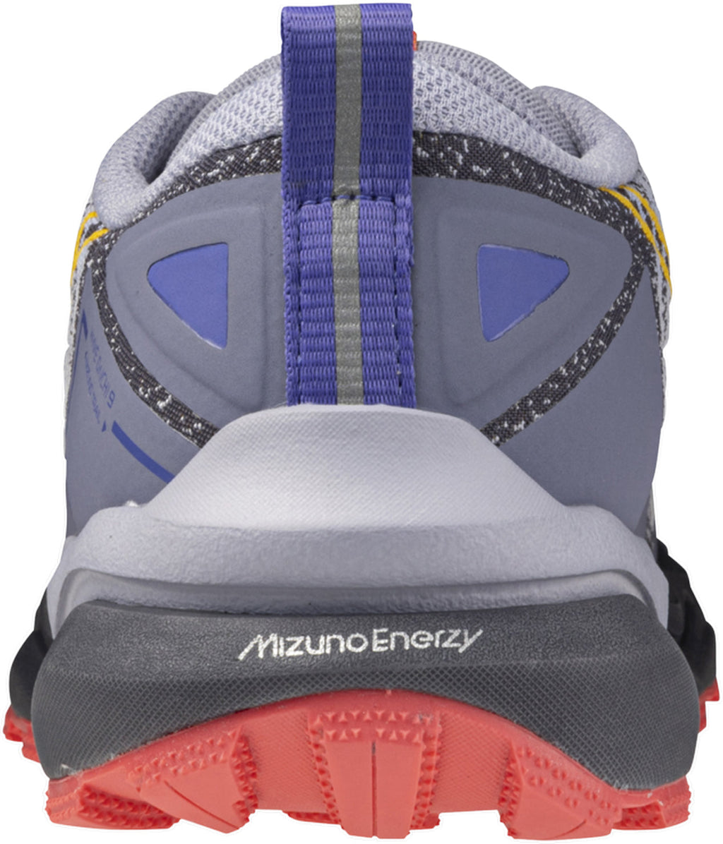 Mizuno Wave Daichi 9 Women's Trail Running Shoes - Blue | Trail Running