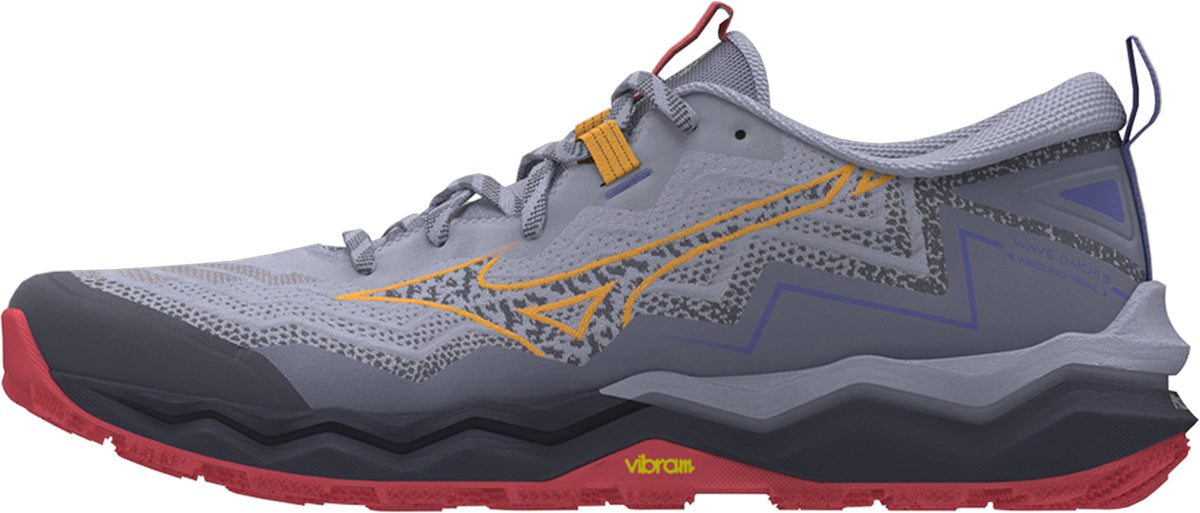 Mizuno Wave Daichi 9 Women's Trail Running Shoes - Blue | Trail Running