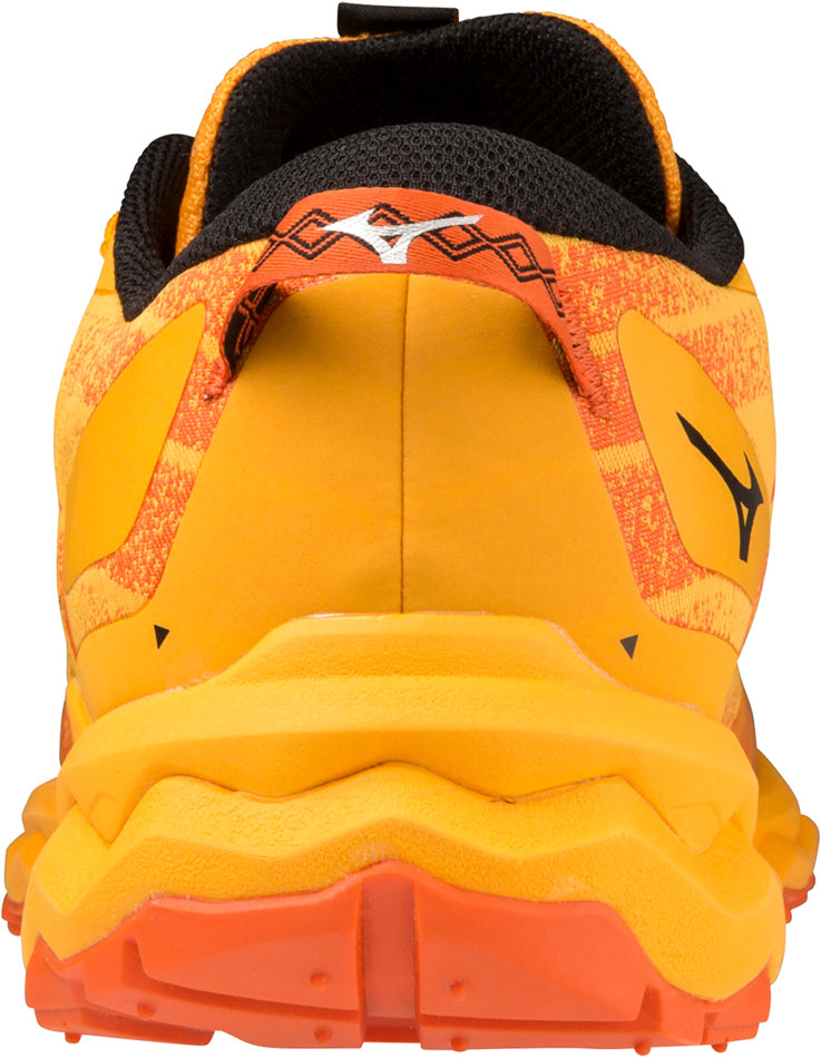 Mizuno Wave Daichi GORE-TEX Men's Trail Running Shoes - Orange | Trail Running
