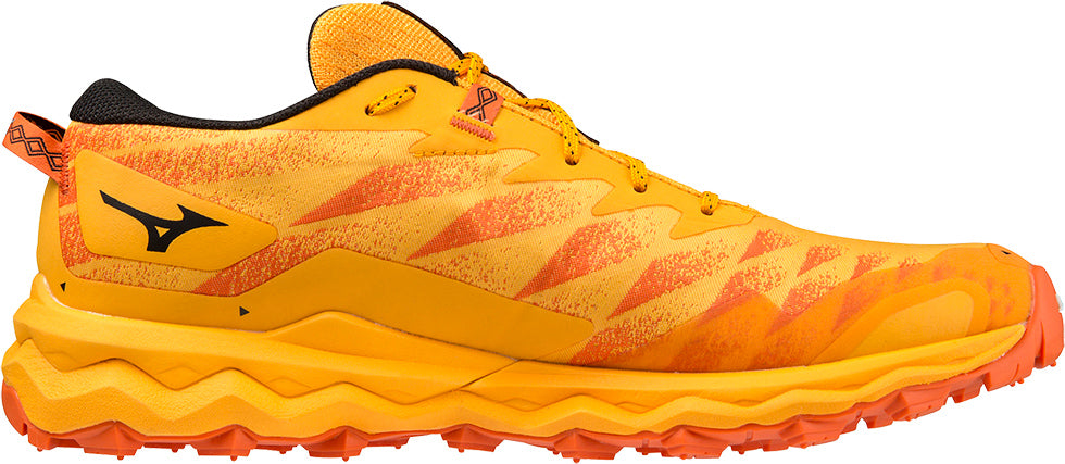 Mizuno Wave Daichi GORE-TEX Men's Trail Running Shoes - Orange | Trail Running