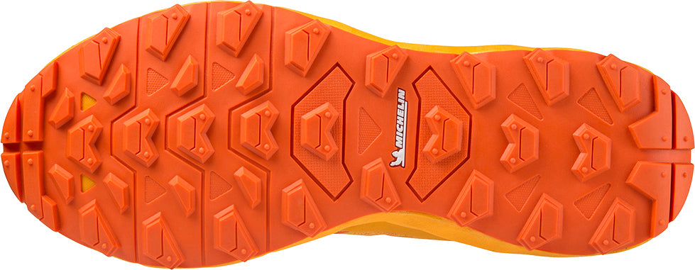 Mizuno Wave Daichi GORE-TEX Men's Trail Running Shoes - Orange | Trail Running