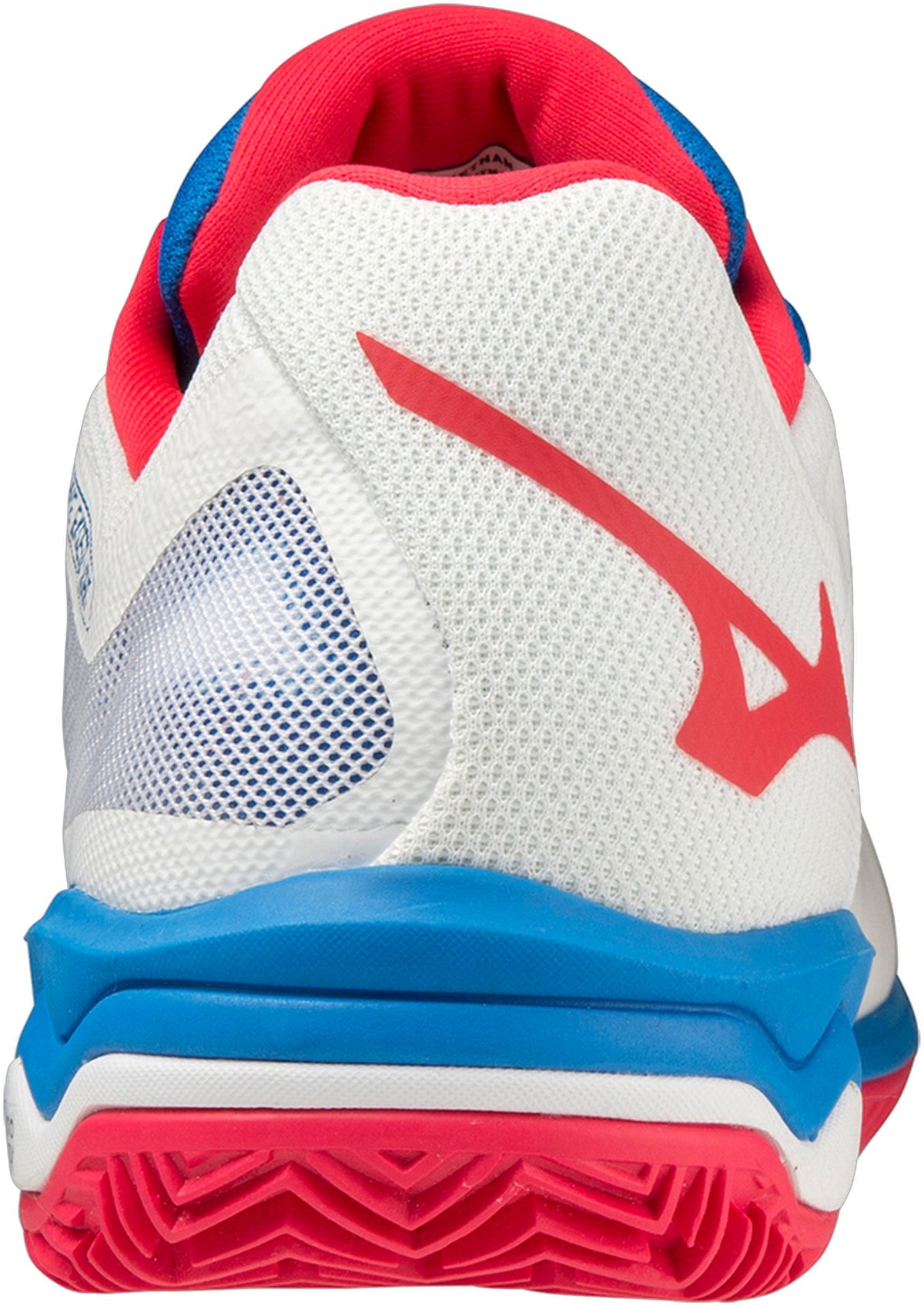 Mizuno Wave Exceed Light Men's Padel Shoes - White | Training & Fitness