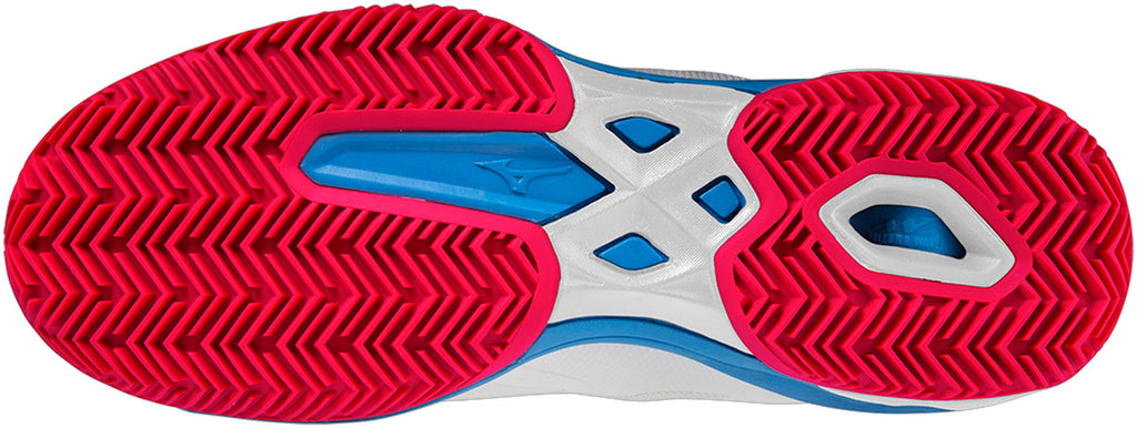 Mizuno Wave Exceed Light Men's Padel Shoes - White | Training & Fitness