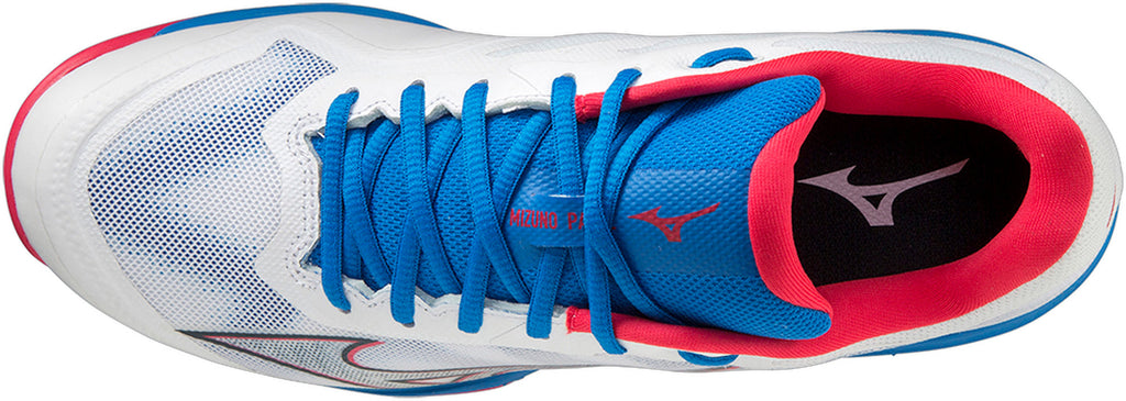 Mizuno Wave Exceed Light Men's Padel Shoes - White | Training & Fitness