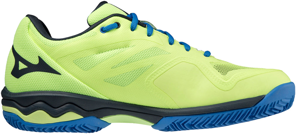 Mizuno Wave Exceed Light Men's Padel Shoes - Green | Training & Fitness