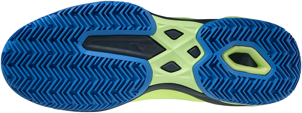 Mizuno Wave Exceed Light Men's Padel Shoes - Green | Training & Fitness
