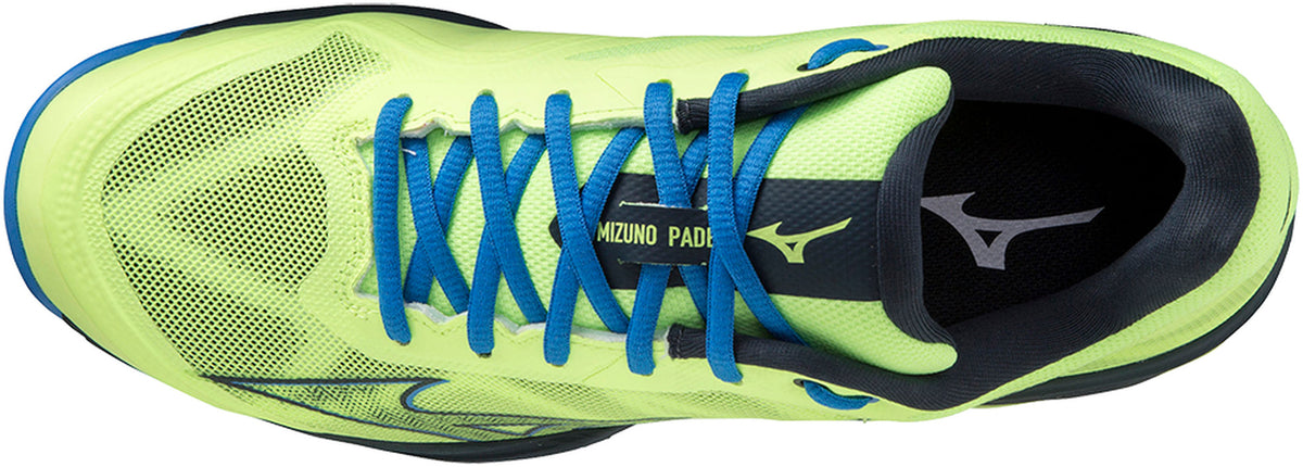 Mizuno Wave Exceed Light Men's Padel Shoes - Green | Training & Fitness