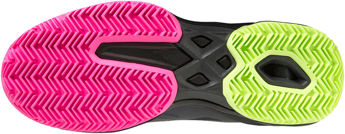 Mizuno Wave Exceed Light Women's Padel Shoes - Black | Training & Fitness