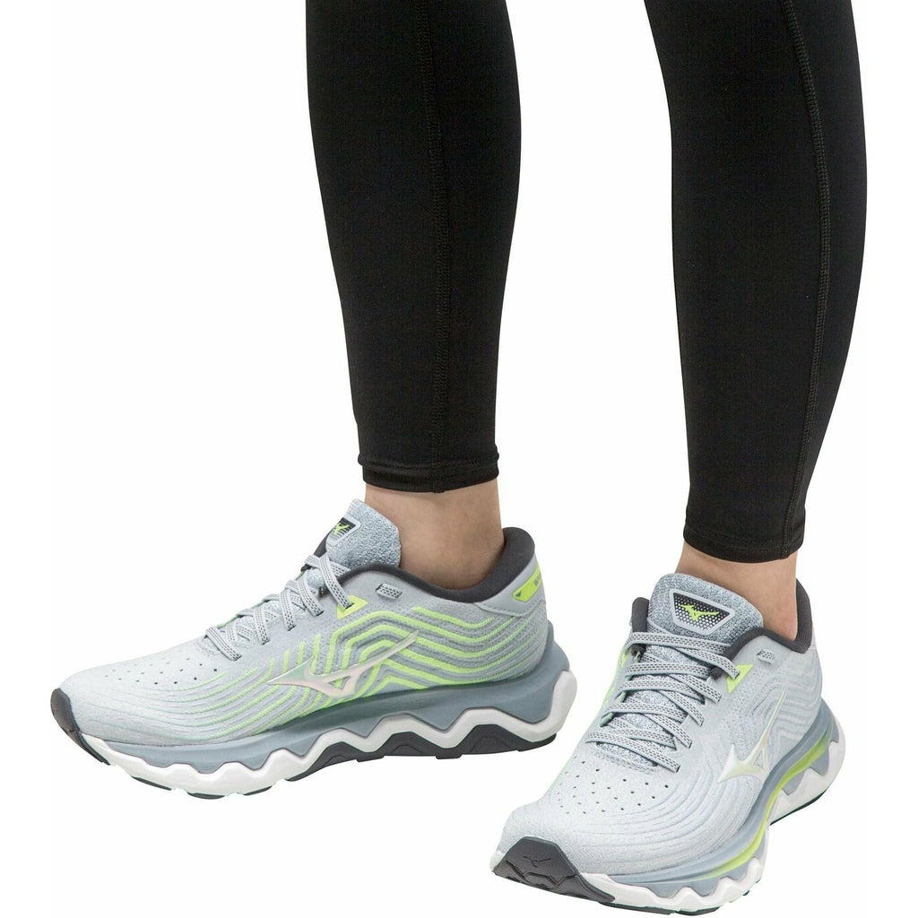 Mizuno Wave Horizon 6 Women's Running Shoes - Blue | Running & Training